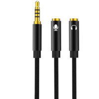 XO NB-R197 audio kabel 2in1