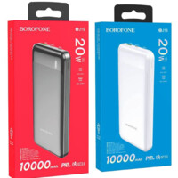Портативный аккумулятор BJ19 10000mAh-ASAXIY UZ