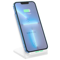 Беспроводное зарядное устройство Borofone BQ16-ASAXIY UZ