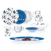 Столовый сервиз Luminarc Warm Blendo 46 предметов-ASAXIY UZ