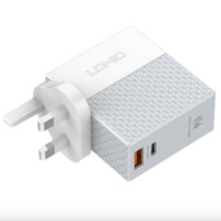 Зарядное устройство LDNIO A2620C 65W PD-ASAXIY UZ