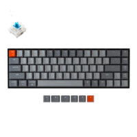 Клавиатура Keychron K6 68 Key HotSwappable RGB Blue