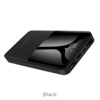 Внешний аккумулятор Power bank Hoco J42 10000mAh черный-ASAXIY UZ
