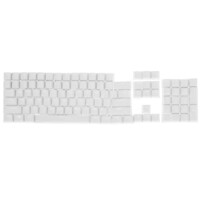 Комплект кейкапов HyperX PBT Keycaps Full Key Set White