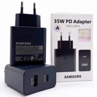 Зарядник Samsung USB/PD 35W A-ASAXIY UZ
