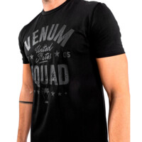 Футболка PowerGym Venum 271304, Черная
