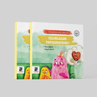 Merve Guljemal: Yelimlasam, yopishmaydimi?-ASAXIY UZ