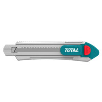 Нож строительный TOTAL TG5121806 178мм