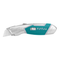 Нож строительный TOTAL TG5126101