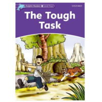 Craig Wright: The Tough Task (with activity book)