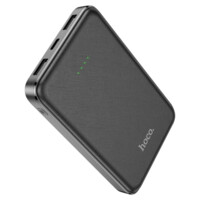 Внешний аккумулятор Power bank Hoco J93 10000mAh черный-ASAXIY UZ