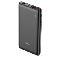 Внешний аккумулятор Power bank Hoco J80 10000mAh черный-ASAXIY UZ