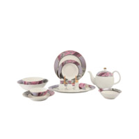 Lifesmile dasturxon servizi LIFE-MM-3 (44 buyumli)-ASAXIY UZ