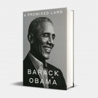 Barack Obama: A Promised Land (Hardcover)