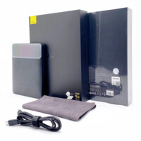 Tashqi quvvatlagich Baseus 20000mAh, 100W. PPDGL-01-ASAXIY UZ