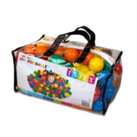 Пластиковые шарики для сухого бассейна Intex 49602