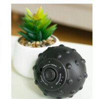 Перезаряжаемый Массажный мяч для фиксации тела A392 PowerGym-ASAXIY UZ