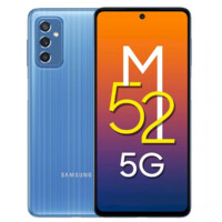 Смартфон Samsung Galaxy M52 5G 8/128 GB Blue