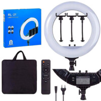 Кольцевая лампа Soft Ring Light RL-21(54см)-ASAXIY UZ