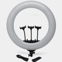 Кольцевая лампа RGB MJ56 (56см)-ASAXIY UZ