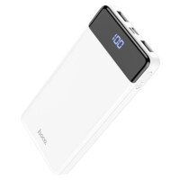 Внешний аккумулятор Power bank Hoco J84 10000mAh белый-ASAXIY UZ