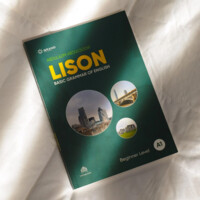 Abdulazim Abdulqodir: Lison. Basic Grammar of English. Beginner Level A1