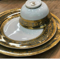 Сборный сервиз QUEEN Model C(12 персон)-ASAXIY UZ