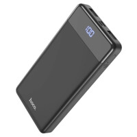 Внешний аккумулятор Power bank Hoco J84 10000mAh черный-ASAXIY UZ