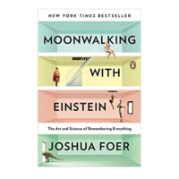 Joshua Foer: Moonwalking With Einstein