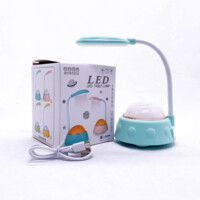Ufo Table Led SY8823 havorang stol lampasi-ASAXIY UZ