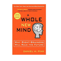 Daniel H.Pink: A Whole New Mind. Why Right-Brainers Will Rule the Future