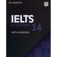 Cambridge Ielts 14 with answers (+CD)