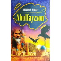 Abdurauf Fitrat: Abulfayzxon