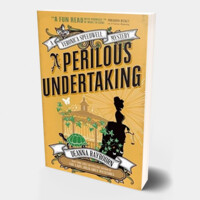 Deanna Raybourn: A Perilous Undertaking