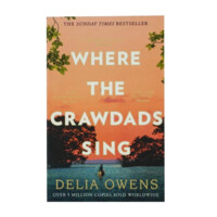 Delia Owens: Where The Crawdads Sing