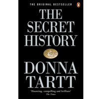 Donna Tartt : The Secret History