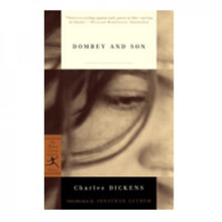 Charles Dickens, Jonathan Lethem: Dombey and Son