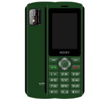 Телефон Novey P80 Green