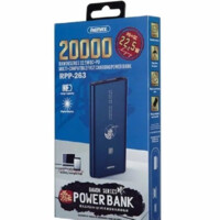 PowerBank Remax RPP-263 20000mAh-ASAXIY UZ
