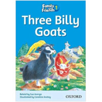 Sue Arengo: Three Billy Goats