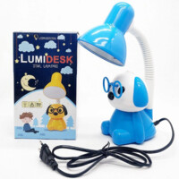 Светильник настольный "LumiDesk" KIDS-022 синий