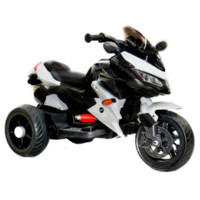 Детский Электромотоцикл Didit DMT-5188 Белый