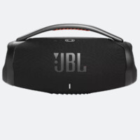 Портативная акустика JBL Boombox 3 Black