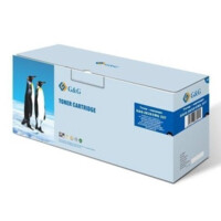 G&amp;G (HP LJ Pro M125/M127/Canon MF212w/ MF227dw) G&amp;G-283X/CRG-737 qora toner kartriji