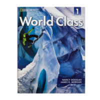 Nancy Douglas, James R. Morgan: World Class 1