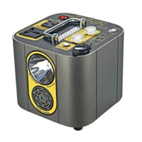 Аккумуляторы Yesido YP37 600W 126000 мАч серебристый