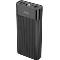 Портативный аккумулятор Hoco J85 20000mAh Black-ASAXIY UZ