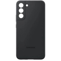 Samsung Galaxy S22/S22+ uchun cover g‘ilofi, Black-ASAXIY UZ