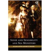 Jane Austen: Sense and sensibility and Sea monsters