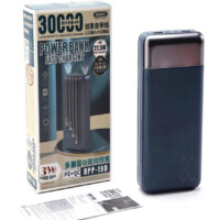 Портативный аккумулятор Remax RPP-199 30000 Mah-ASAXIY UZ